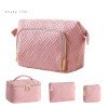 New large-capacity travel toiletry bag set multi-functional women's cosmetic bag, cosmetic storage bag set