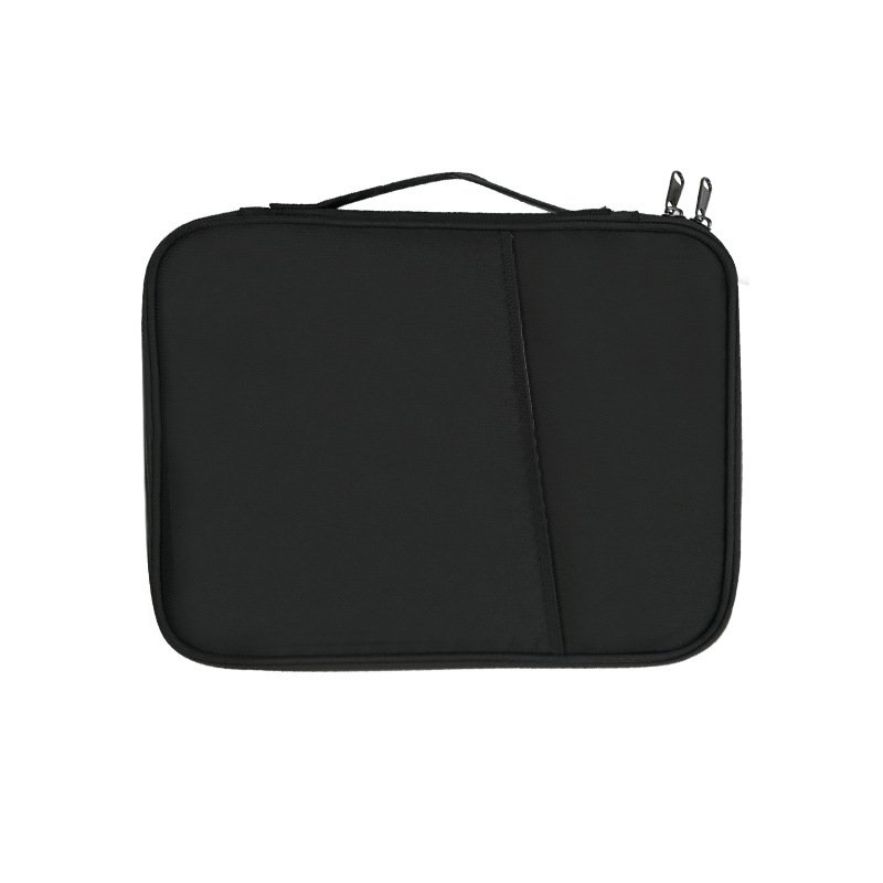 Light and portable iPad bag, tablet bag, computer bag, liner bag, portable storage bag, suitable for business, office, travel