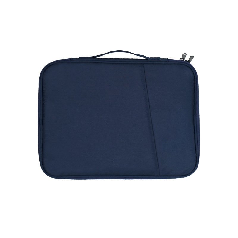 Light and portable iPad bag, tablet bag, computer bag, liner bag, portable storage bag, suitable for business, office, travel