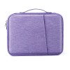 Light and portable iPad bag, tablet bag, computer bag, liner bag, portable storage bag, suitable for business, office, travel