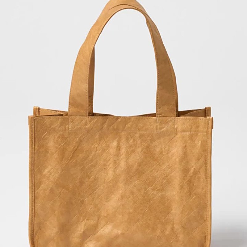 Cultural and creative gift shopping, thermal insulation, portable DuPont bag