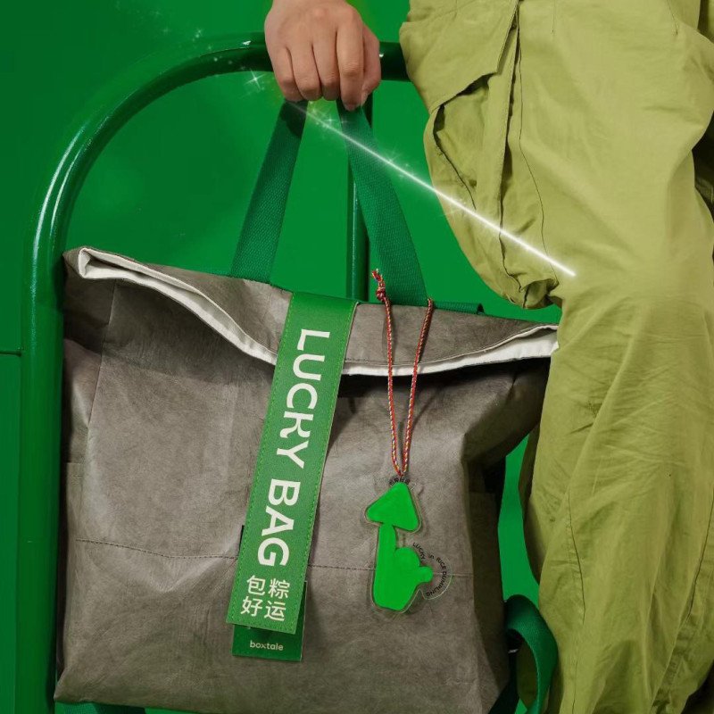 washable DuPont paper bag campus computer backpack sports waterproof cycling fitness backpack