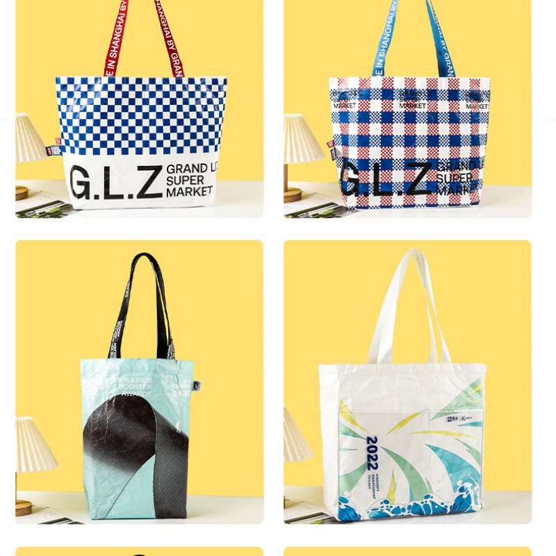 washable DuPont paper bag campus computer backpack sports waterproof cycling fitness backpack