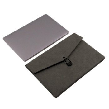 Washable Dupont paper clutch envelope bag laptop bag thickened storage bag