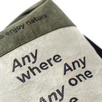 DuPont Insulated Bag DuPont Paper Lunch Box Bag Student Work Lunch Box Bag Aluminum Foil Insulated DuPont Paper Lunch Box