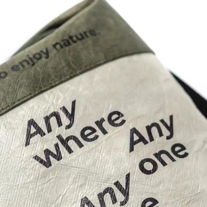 DuPont Insulated Bag DuPont Paper Lunch Box Bag Student Work Lunch Box Bag Aluminum Foil Insulated DuPont Paper Lunch Box