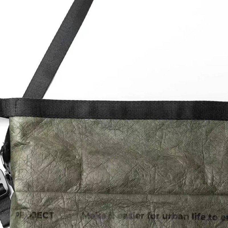 DuPont Insulated Bag DuPont Paper Lunch Box Bag Student Work Lunch Box Bag Aluminum Foil Insulated DuPont Paper Lunch Box