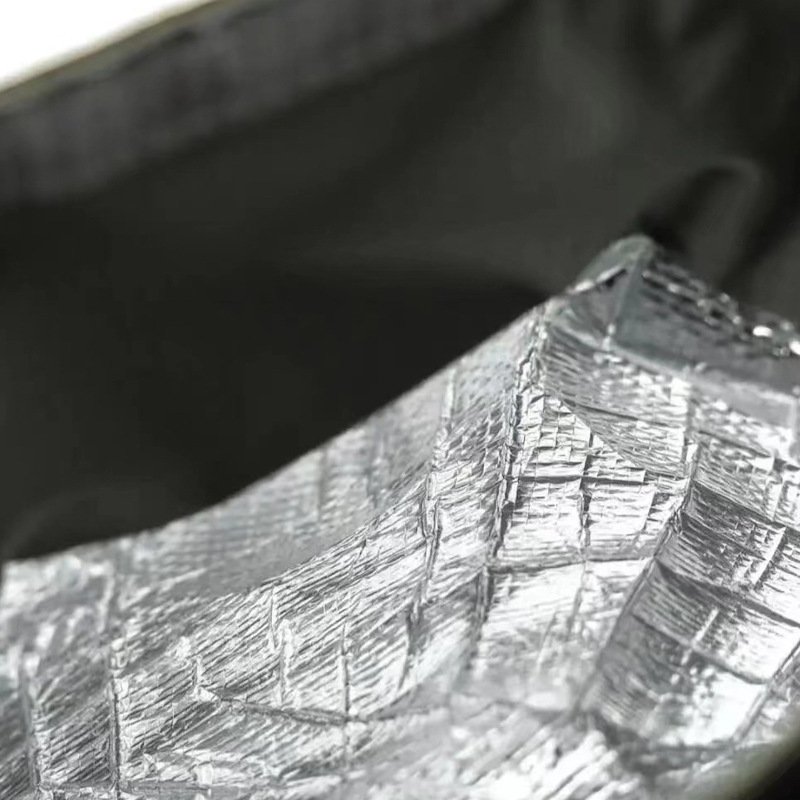 DuPont Insulated Bag DuPont Paper Lunch Box Bag Student Work Lunch Box Bag Aluminum Foil Insulated DuPont Paper Lunch Box