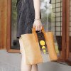 Dupont paper handbag holiday gift shopping bag cultural and creative peripheral environmental protection bag
