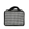 cosmetic bag for women, high-end large-capacity PVC wash bag, portable travel anti-fouling and anti-dirty handbag