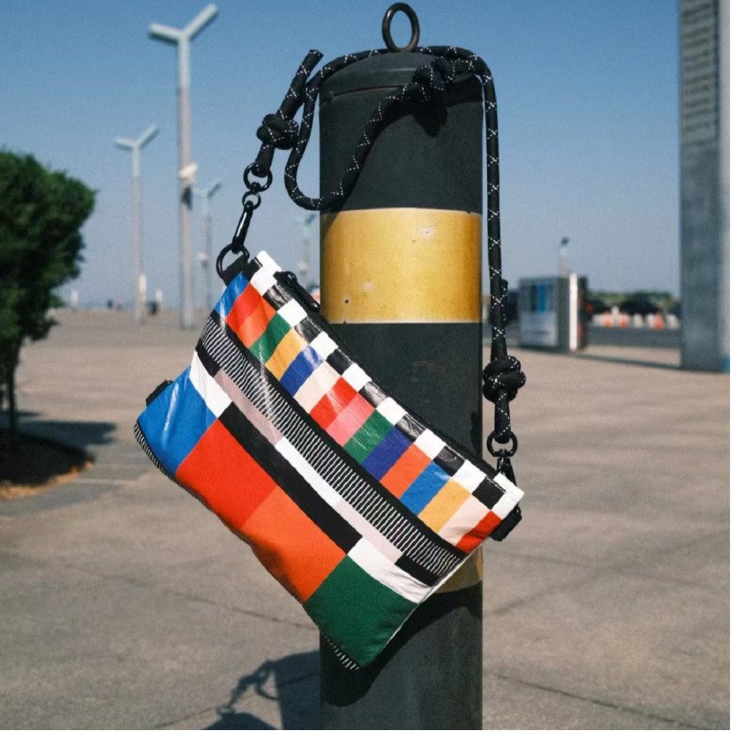 Customization dupont paper bag casual small bag cultural and creative gift shopping bag