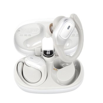 Smart Black Technology Noise Reduction HD Call Over-Ear Wireless Earphones Waterproof Sports Ultra-Long Battery Life Bluetooth Earphones