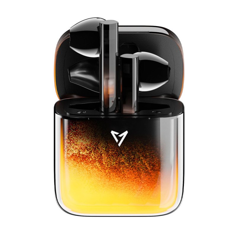 Luminous Quicksand Gaming In-Ear Active Noise Canceling Bluetooth Headphones High Quality Super Long Battery Life True Wireless Headphones