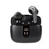 Smart Noise Canceling Wireless Headphones In-Ear Waterproof Long Battery Life Bluetooth Headphones