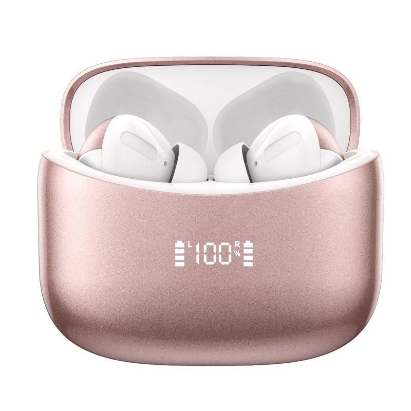 Smart Noise Canceling In-Ear Wireless Headphones iOS Bluetooth Headphones