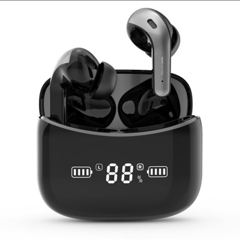 Smart Noise Canceling In-Ear Wireless Headphones iOS Bluetooth Headphones