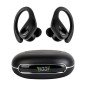 Digital technology high-definition sound quality noise reduction ear-mounted wireless Bluetooth headset