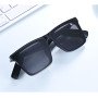 Wireless smart glasses, Bluetooth glasses, listening to music, calling, driving and navigating, smart glasses, anti-UV smart sunglasses