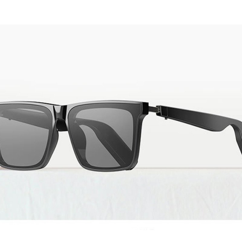 Listening to music calls wireless smart glasses driving navigation smart glasses anti-UV smart sunglasses