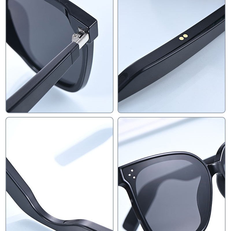 Listening to music calls wireless smart glasses driving navigation smart glasses anti-UV smart sunglasses