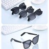 Listening to music calls wireless smart glasses driving navigation smart glasses anti-UV smart sunglasses