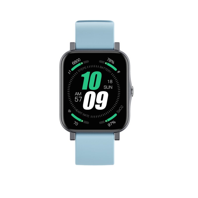 S80pro ultra-thin life waterproof smart watch healthy body temperature sleep sports square screen smart watch