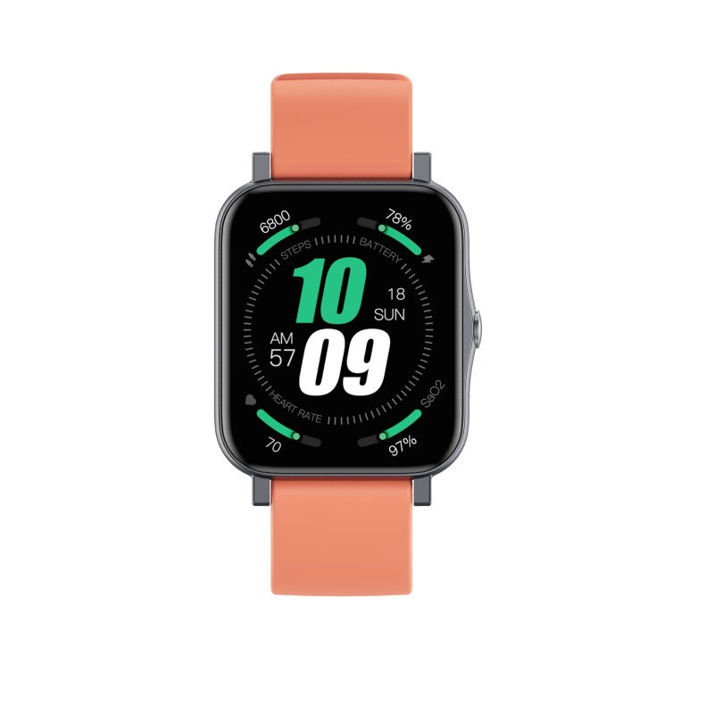 S80pro ultra-thin life waterproof smart watch healthy body temperature sleep sports square screen smart watch