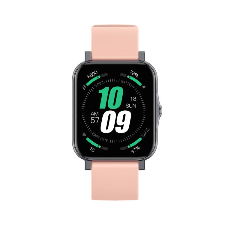 S80pro ultra-thin life waterproof smart watch healthy body temperature sleep sports square screen smart watch