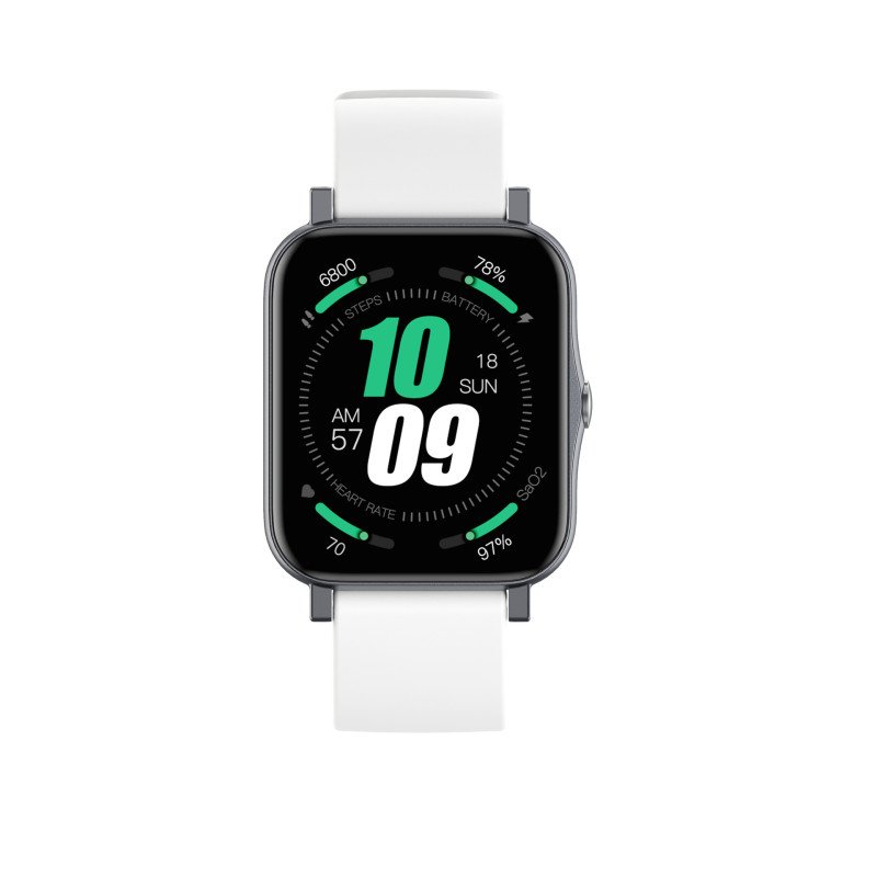 S80pro ultra-thin life waterproof smart watch healthy body temperature sleep sports square screen smart watch