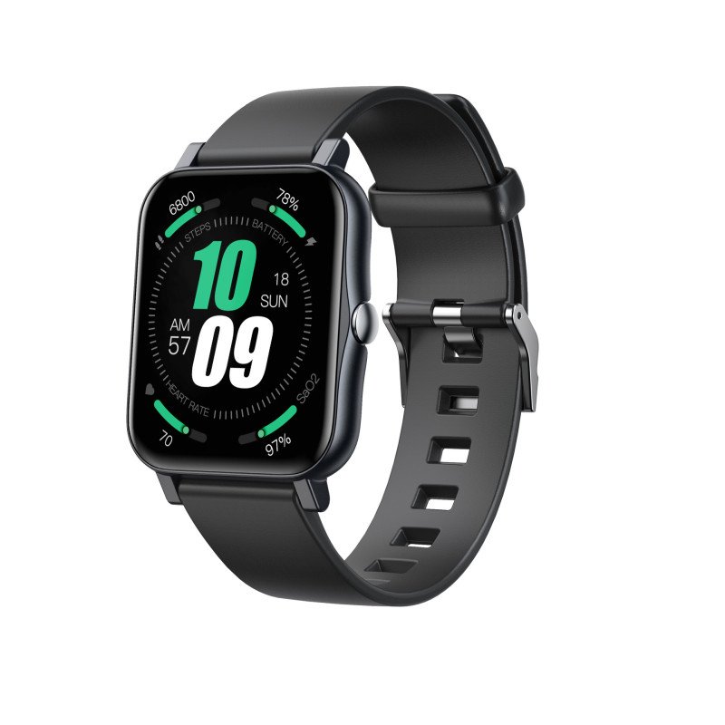 S80pro ultra-thin life waterproof smart watch healthy body temperature sleep sports square screen smart watch