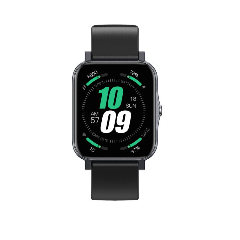 S80pro ultra-thin life waterproof smart watch healthy body temperature sleep sports square screen smart watch