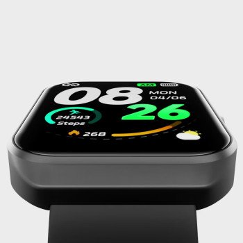 CX2 Smart Watch Lightweight Design Sports Monitoring Watch True Heart Rate Blood Oxygen Smart Bracelet