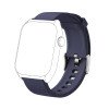 Hypoallergenic silicone strap, bracelet watch waterproof, wear-resistant, dirt-resistant, soft Morandi fashionable silicone strap