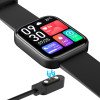 GTS6 smart watch Bluetooth call smart watch heart rate blood oxygen blood sugar detection sports watch