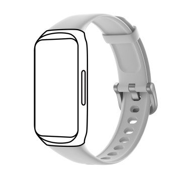 GTL2 strap multi-color fashionable silicone smart bracelet strap hypoallergenic comfortable strap