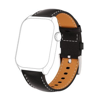 Business watch strap buckle style fashionable rust-proof watch strap