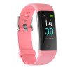 S5 bracelet measures body temperature, blood pressure, fitness, heart rate and steps, smart bracelet watch