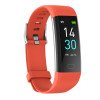 S5 bracelet measures body temperature, blood pressure, fitness, heart rate and steps, smart bracelet watch