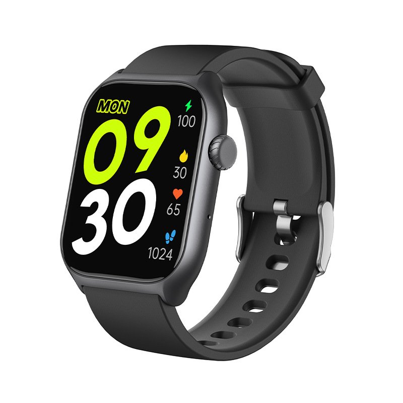 Smart watch heart rate blood oxygen sleep monitoring sports watch full skin color detection sports bracelet