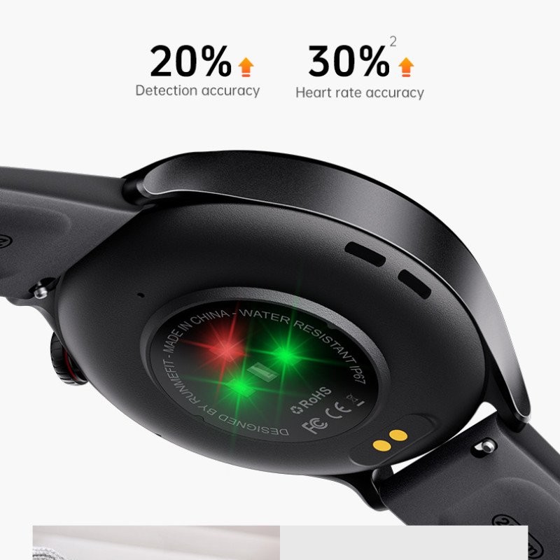 GTR2 smart watch fitness heart rate monitor 
sport watch 2024