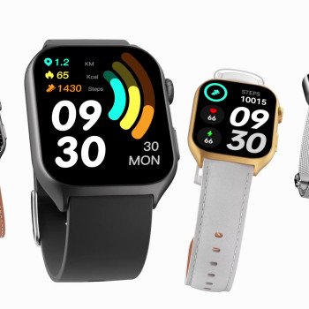 GTS7 Pro new design smart watch customized f 
unction button