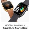 GTS7 Pro new design smart watch customized f 
unction button