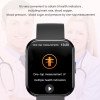 Runmefit GTS6 smart watch blood pressure measuring