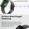 Runmefit GTS6 smart watch blood pressure measuring