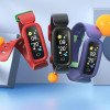 Runmifit S90 smart bracelet is suitable for step counting, multi-functional reminder sports bracelet for children