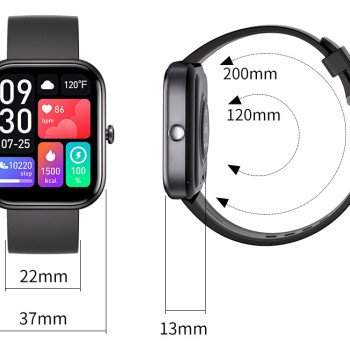 GTS5 high-end flagship smart watch supports APP/mini-program access to Bluetooth watches