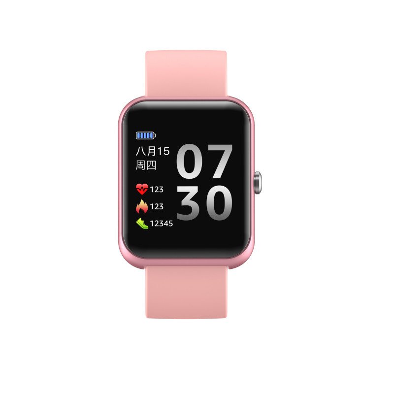 S20 smart watch takes pictures, steps, heart rate, sleep monitoring watch, Bluetooth sports smart watch