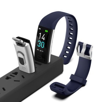 Runmifit S5 smart bracelet manufacturer pedometer monitoring waterproof children's sports bracelet