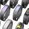 S5 smart watch heart rate monitor fitness tracker