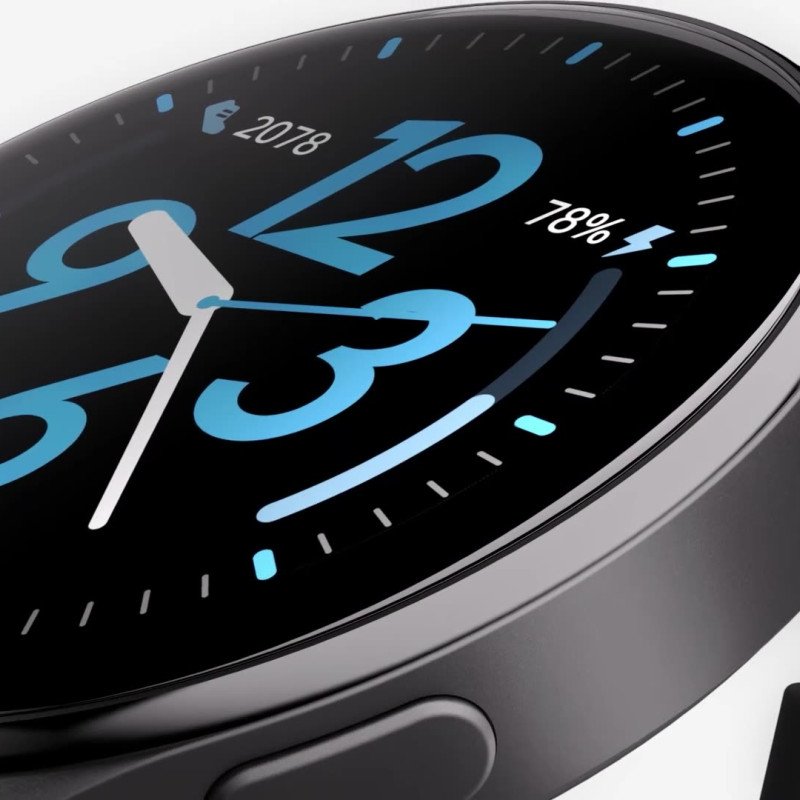 Round screen smart watch GTR2 sports watch live recognition heart rate monitoring bracelet high score large screen